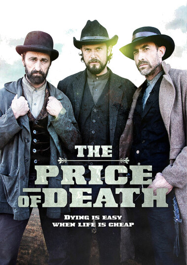 The Price Of Death DVD