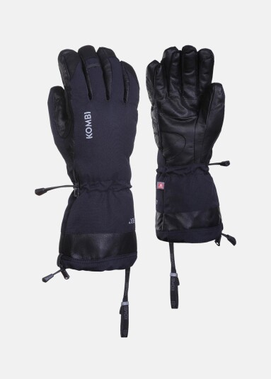 Adventurer M Glove Black S Skihansker