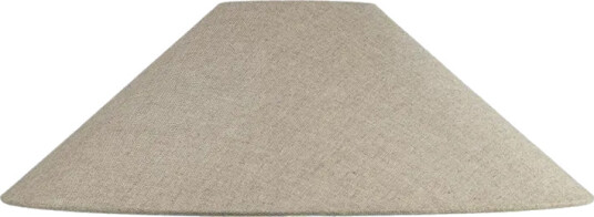 Olsson & Jensen Grace lampeskjerm Ø 46 cm Vanilje