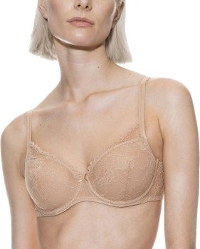 Mey BH Fabulous Spacer Bra Beige B 80 Dame