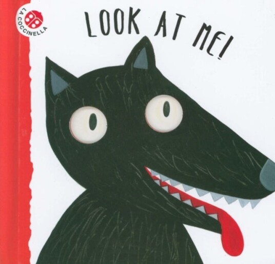 Look At Me Av Maria L Giraldo