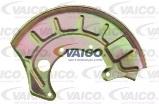Bremseskjold VAICO V10 3888 Bremseskjold VAICO V10 3888