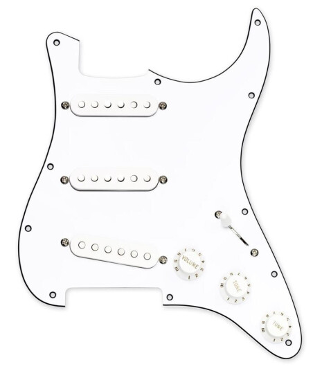 Dimarzio Fg2108wa9 Pre-Wired Pickguard StratPaul Gilbert
