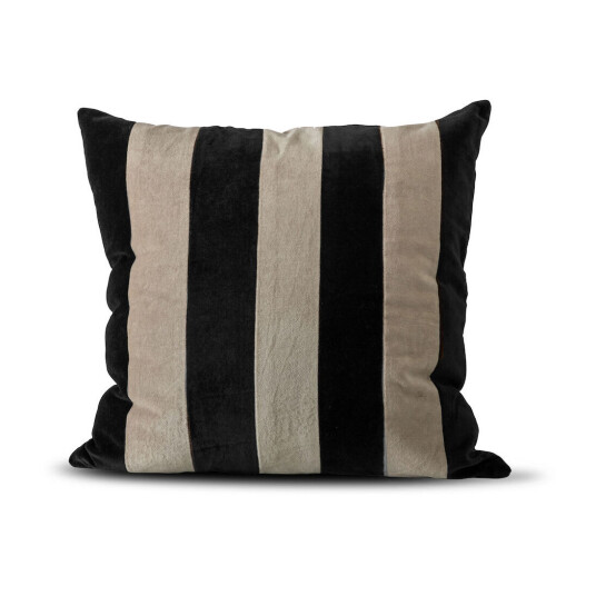 Byon Pathi pute M 45 x 45 cm Svart-beige