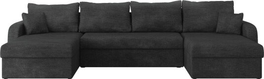 hjørnesofa NO_BRAND Hjørnesofa KRIS U M Margo 227.09