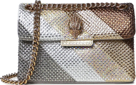 Kurt Geiger, Dame, Vesker, Flerfarget, ONE SIZE,