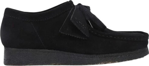 Clarks Herre Sko Svart 44 EU, Clarks Herre Sko Svart 44 EU,