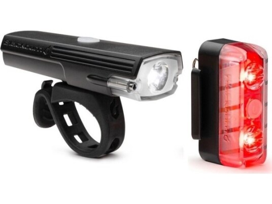 Blackburn BLACKBURN DAYBLAZER lys foran 550 lumen, bak 65 lumen (NY) Blackburn BLACKBURN DAYBLAZER lys foran 550 lumen, bak 65 lumen (NY)