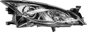 VAN WEZEL 2764962 Frontlykter