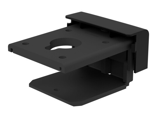 Ergotron Low-Profile Top Mount C-Clamp monteringskomponent - matt svart Ergotron Low-Profile Top Mount C-Clamp monteringskomponent - matt svart