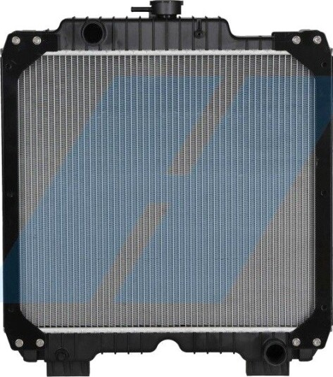 Radiator, motorkjøling HIGHWAY AUTOMOTIVE 10132002