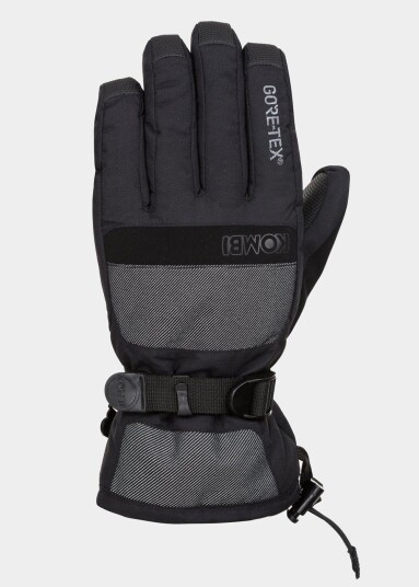 Almighty Gtx M Glove Blk L Skihansker