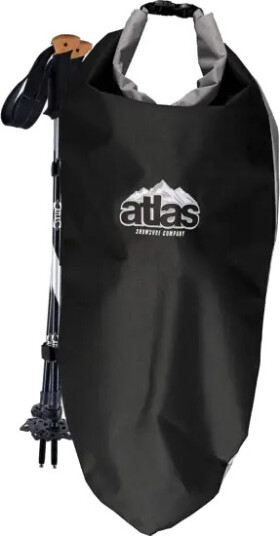 Atlas Tote Bag 30-35 Inch Black L