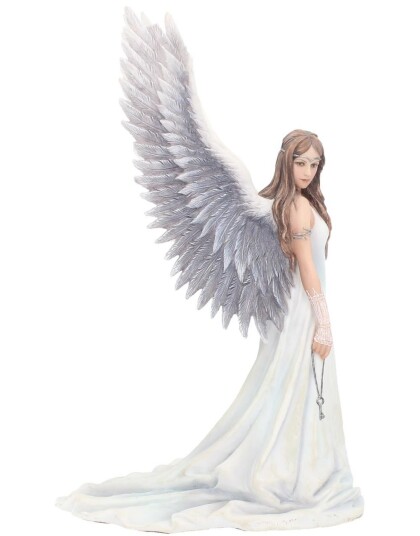 Anne Stokes Spirit Guide Englefigur 24 cm