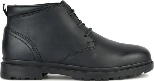 Geox Herre Sko Svart 44 EU,