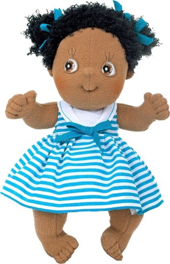 Rubens Barn Dukke Cuties Classic Jennifer