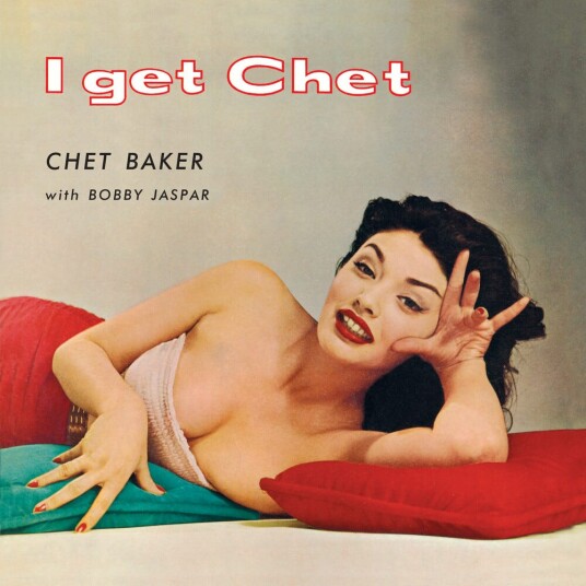 Chet Baker I Get Chet LP/Vinyl Chet Baker I Get Chet LP/Vinyl