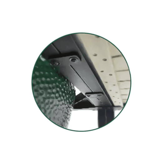 Big Green Egg Tilkoblingspakke Modular Frame Big Green Egg Tilkoblingspakke Modular Frame