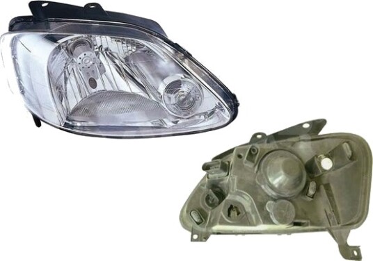ALKAR 2746101 Frontlykter