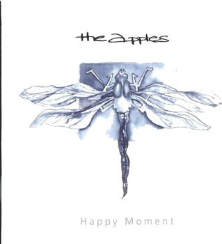 The Apples Happy Moments CD