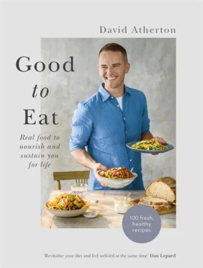 Good to Eat av David Atherton