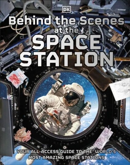 Behind The Scenes At The Space Station Av Dk