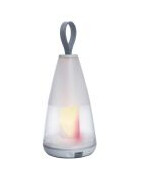 LUTEC PEPPER, Hvit, Syntetisk, Universal, IP54, III, 4,5 W