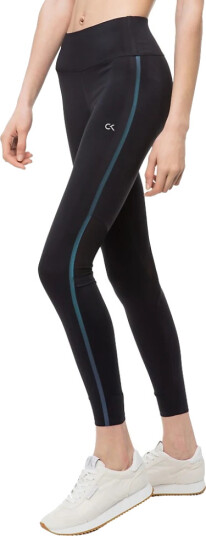 Calvin Klein Dame Bukser Svart M,