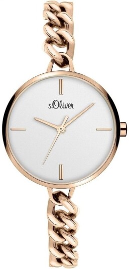 s.Oliver Dameklokke SO 3986 MQ S.Oliver Classic s.Oliver Dameklokke SO 3986 MQ S.Oliver Classic