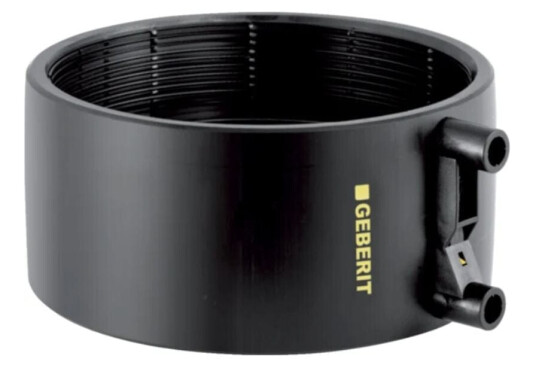 Geberit 125mm PEH Elektro-sveisemuffe for avløpsrør