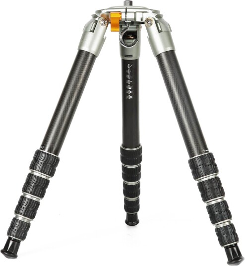 Tripod - Fotopro TL-85C + T8 midtsøyle
