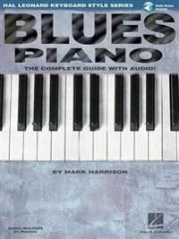 Blues Piano Av Mark Harrison
