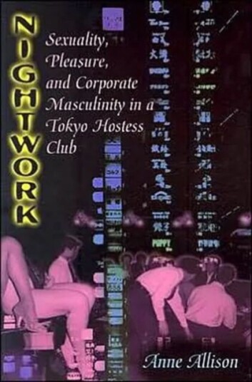 Nightwork Av Anne Allison
