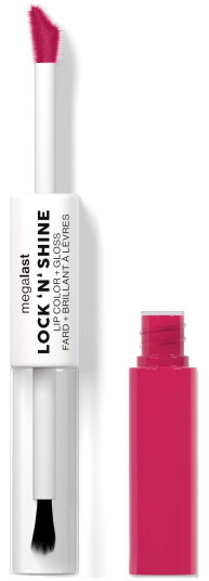 Wet n Wild Megalast Lock n' Shine Lip Color Irresistable