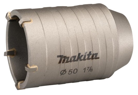 Makita D-73922 Kjernebor SDS-Plus Ø50 mm Maskintilbehør & forbruk Makita D-73922 Kjernebor SDS-Plus Ø50 mm Maskintilbehør & forbruk