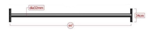 Master Fitness Master Monkey Bar - Par Master Fitness Master Monkey Bar - Par