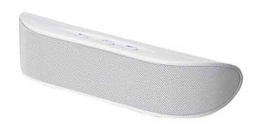 Cabstone Soundbar med 3,5mm Jack og USB - Kompakt Lydplanke i Sort Cabstone Soundbar med 3,5mm Jack og USB - Kompakt Lydplanke i Sort