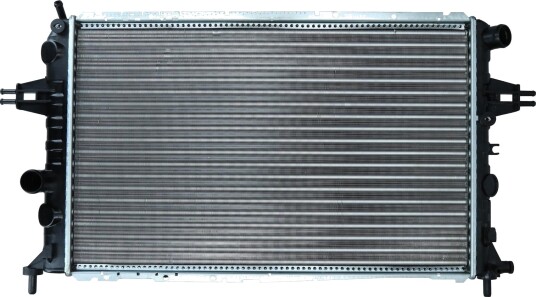 Radiator, motorkjøling KAMOKA 7705200