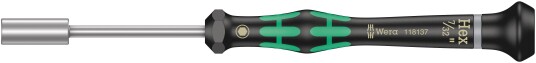 Wera 05118137001 Pipeskrutrekker 60 mm, 7/32