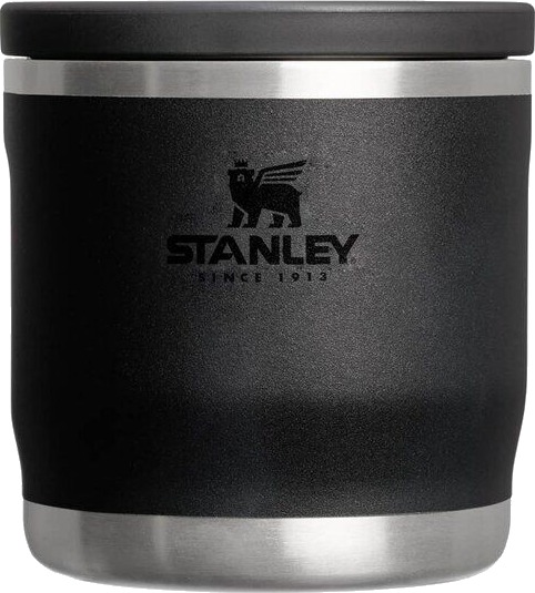 Stanley - Adventure To Go mattermos 35 cl svart Stanley - Adventure To Go mattermos 35 cl svart