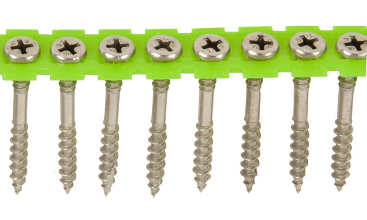 FASADESKRUE B BLANK 4,4X45 A4 -1000 FASADESKRUE B BLANK 4,4X45 A4 -1000