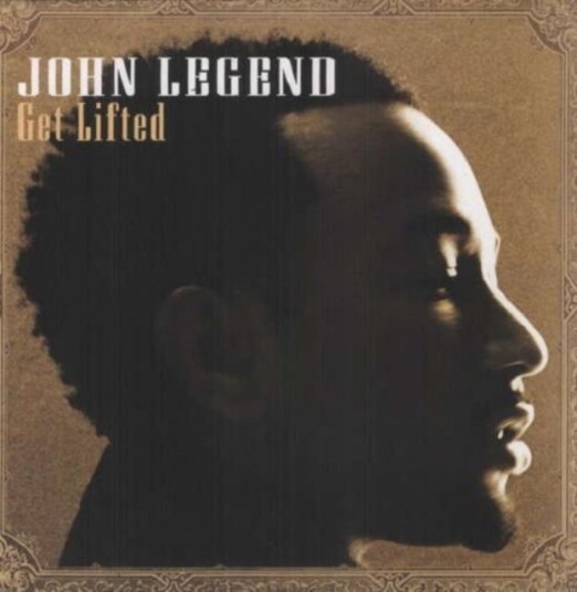 John Legend Get Lifted LP/Vinyl John Legend Get Lifted LP/Vinyl