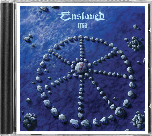 Enslaved Mið CD