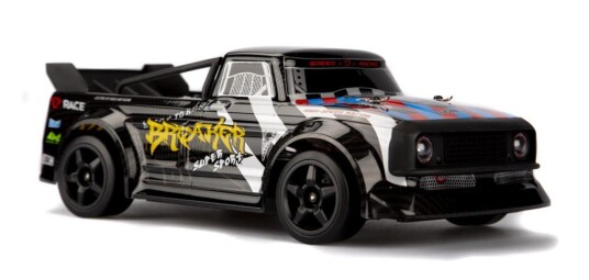 UDI Breaker Speed/Drift   Gyro 4WD 1:16