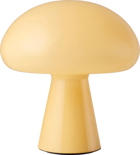 GUBI Obello bordlampe Mellow yellow GUBI Obello bordlampe Mellow yellow