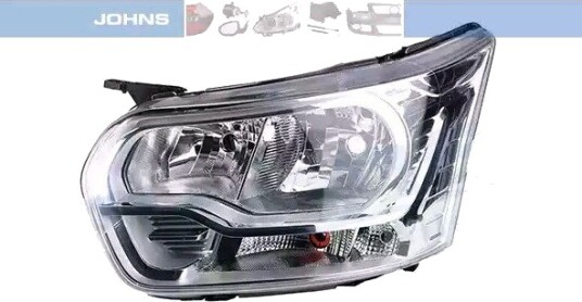 JOHNS 32 90 09 Frontlykter