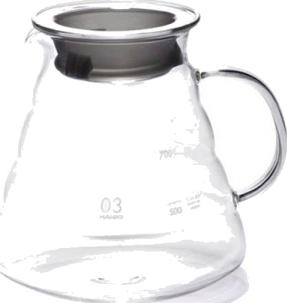Hario V60 Range Server - 800 ml