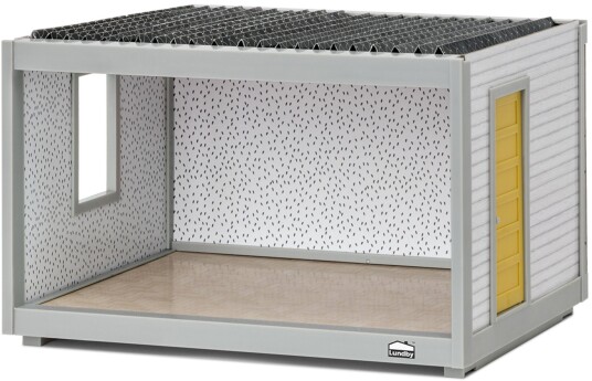 Dukkehus Lundby rom 33cm Dukkehus Lundby rom 33cm