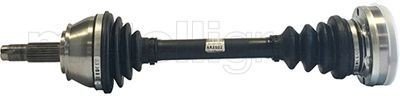 Metelli Drivaksel METELLI 17 0507