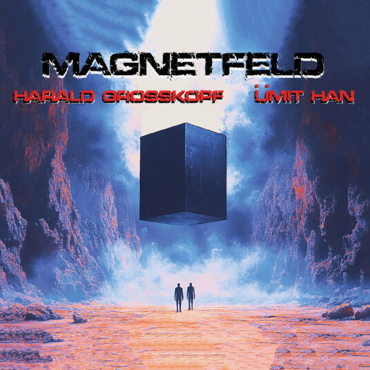 Harald Grosskopf, Umit Han Magnetfeld CD